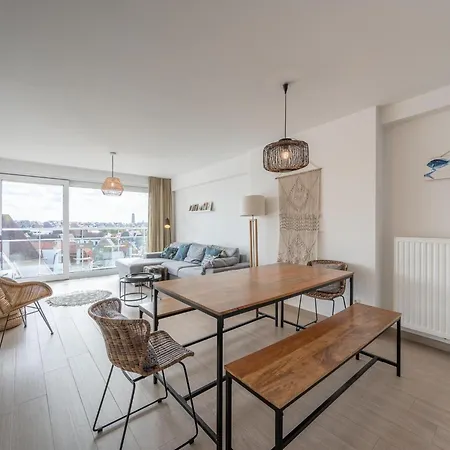 Appartamento In Near The Knokke-Heist