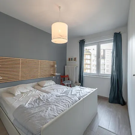 In Near The Knokke-Heist