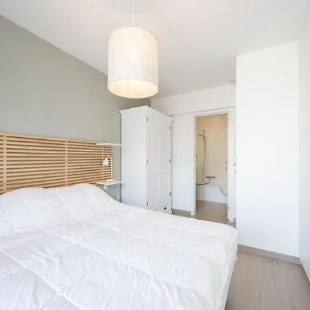 In Near The Appartamento Knokke-Heist