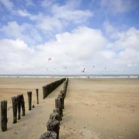 Apartment In Near The Knokke-Heist