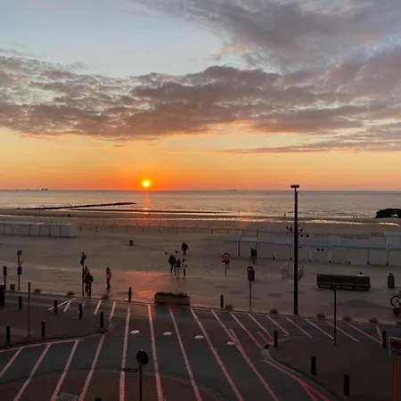 In Near The Knokke-Heist