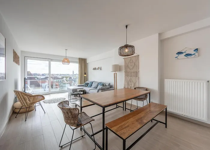 Lejlighed In Near The Knokke-Heist