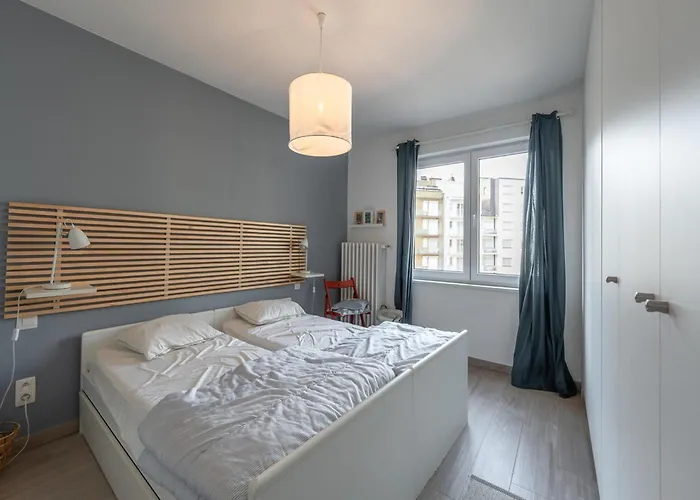 In Near The Knokke-Heist