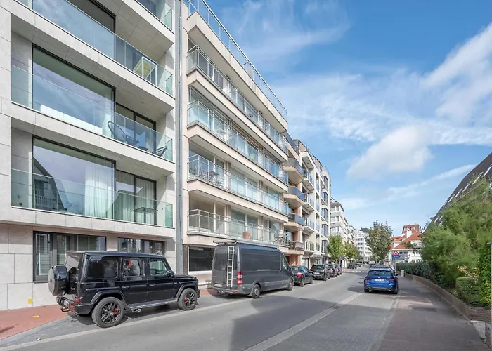 Lejlighed In Near The *