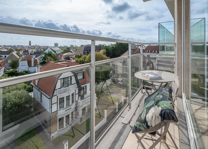 In Near The Knokke-Heist