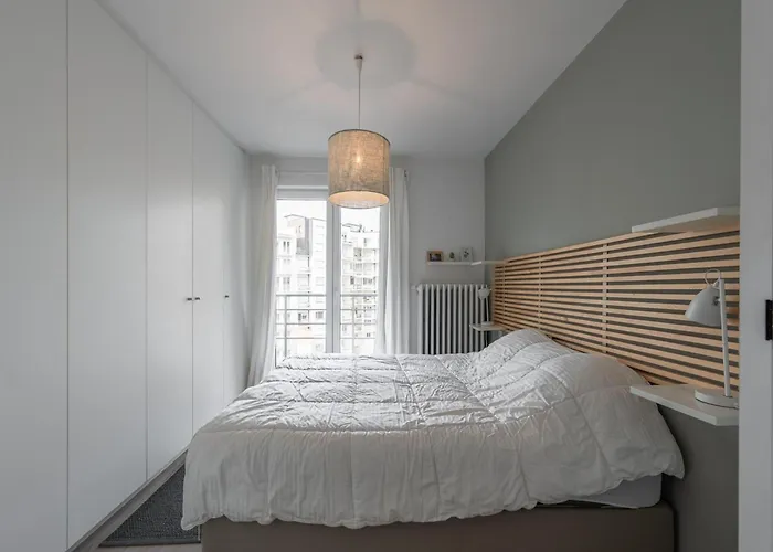 In Near The Lejlighed