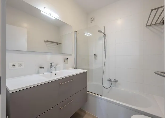 In Near The Knokke-Heist