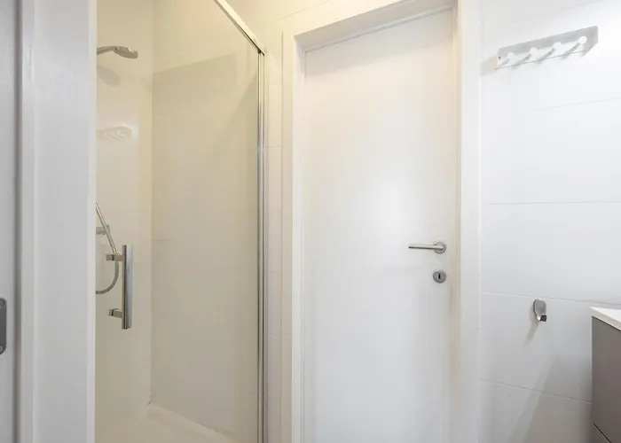 Lejlighed In Near The *