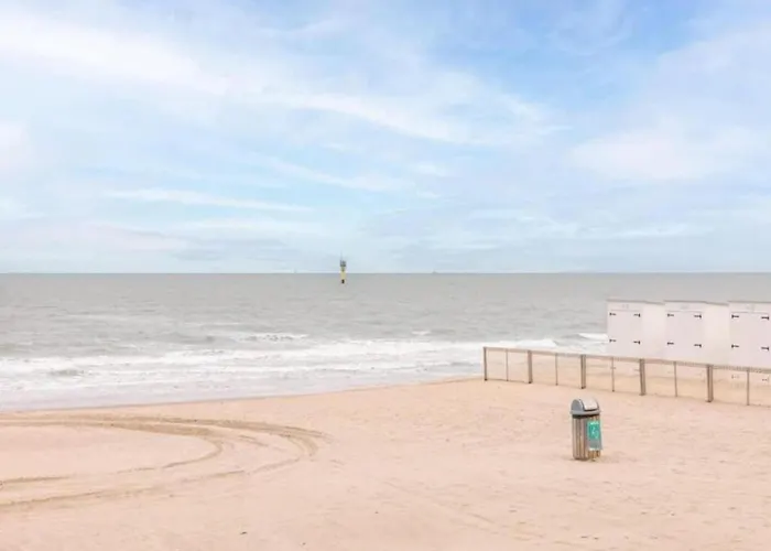 In Near The Knokke-Heist