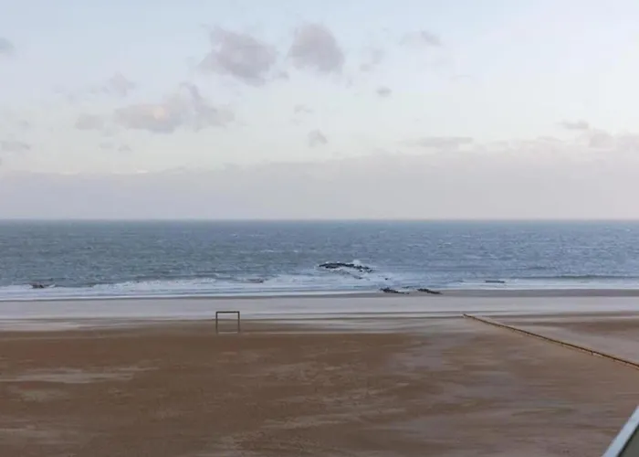 In Near The Lejlighed *