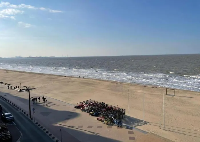 Lejlighed In Near The